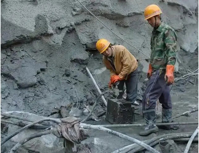 石岐区街道地基下沉注浆